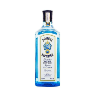 Gin Bombay Sapphire Dry London 750 ml